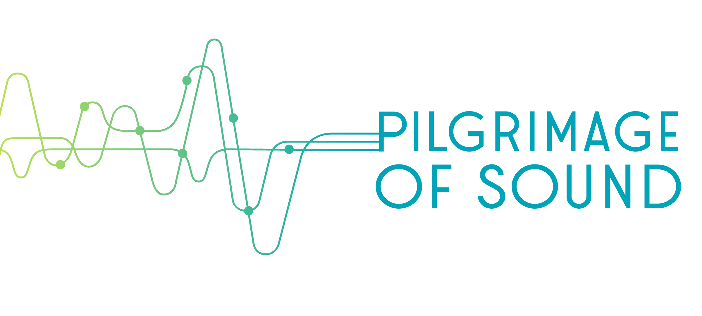 Pilgrimage of Sound logo